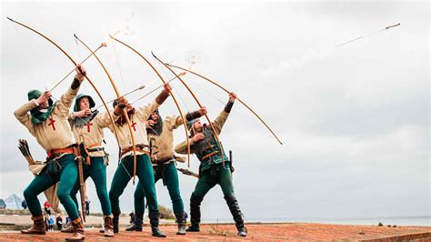 tudor archery